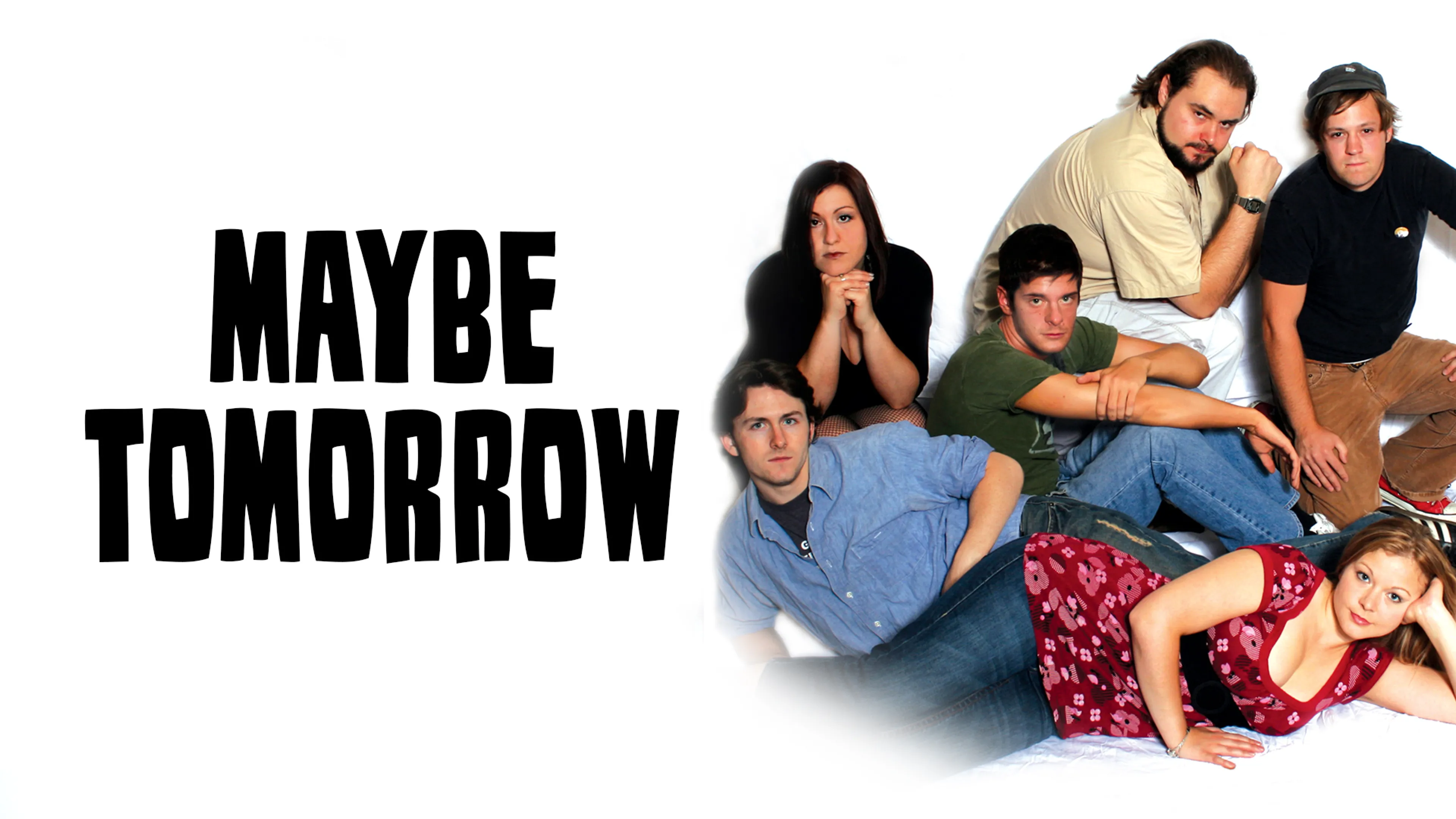 Maybe Tomorrow poster